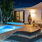 Casa Mila With Heated Pool In El Roque * Cotillo