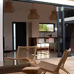 Villa Casa Mila With Heated Pool In El Roque Cotillo