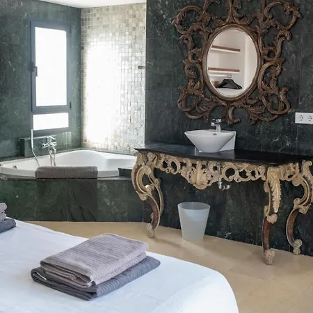 Casa Mila With Heated Pool In El Roque Villa *