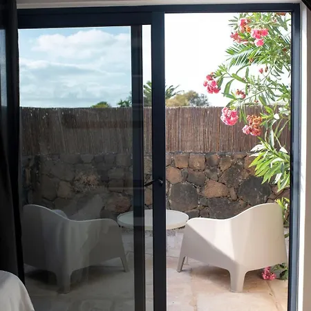 Casa Mila With Heated Pool In El Roque فيلة Cotillo