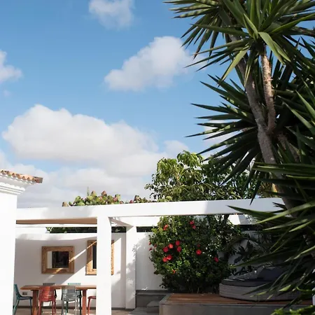 Villa Casa Mila With Heated Pool In El Roque