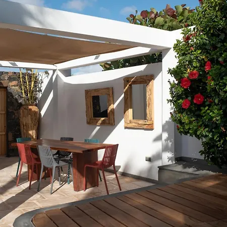 Casa Mila With Heated Pool In El Roque * El Cotillo (Fuerteventura)