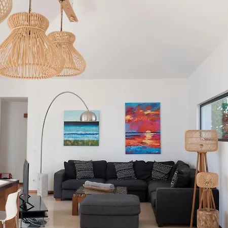 Casa Mila With Heated Pool In El Roque * Cotillo