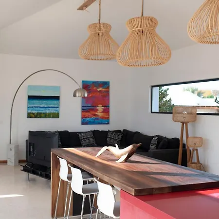 Casa Mila With Heated Pool In El Roque * Cotillo