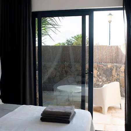 Casa Mila With Heated Pool In El Roque Villa Cotillo