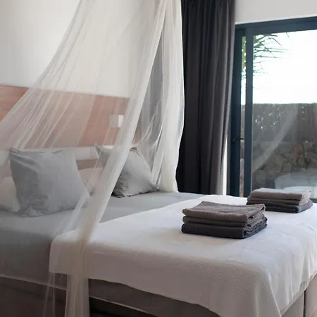 Willa Casa Mila With Heated Pool In El Roque Cotillo