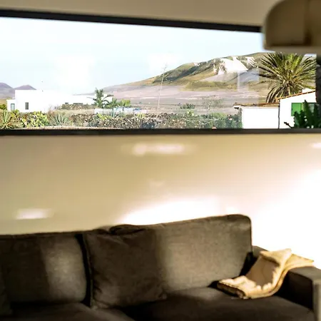 Villa Casa Mila With Heated Pool In El Roque *