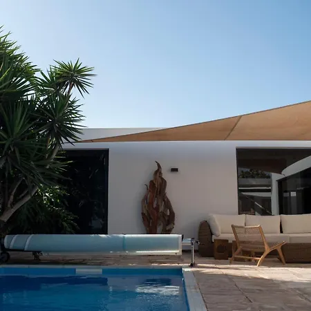 Casa Mila With Heated Pool In El Roque Willa Cotillo