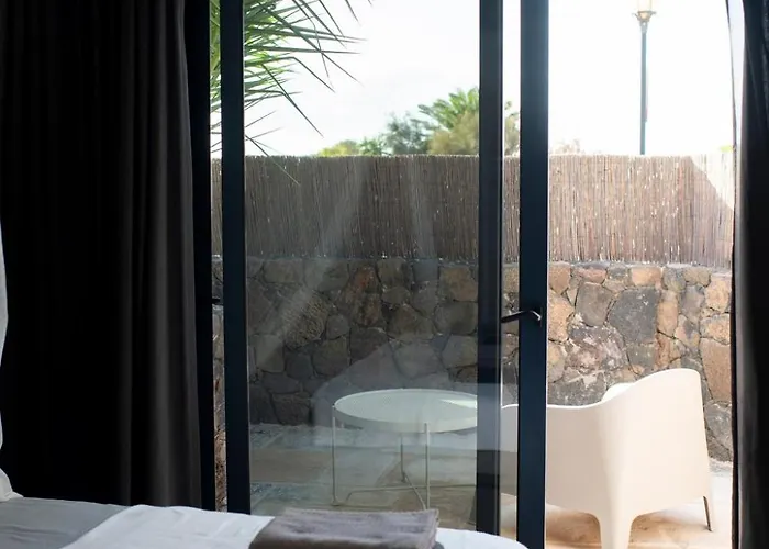 Casa Mila With Heated Pool In El Roque Villa Cotillo