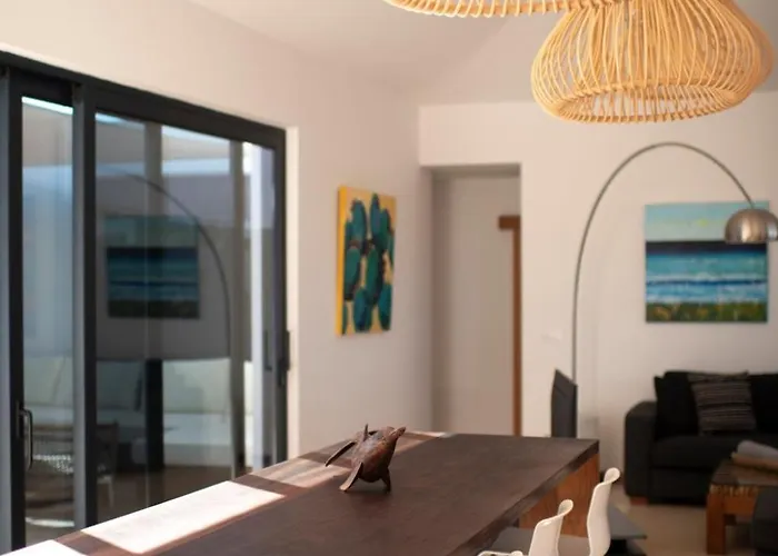 Casa Mila With Heated Pool In El Roque Villa