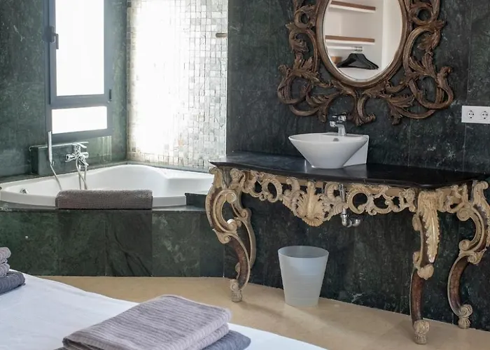 Casa Mila With Heated Pool In El Roque Villa *