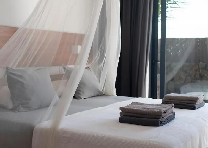 Villa Casa Mila With Heated Pool In El Roque Cotillo