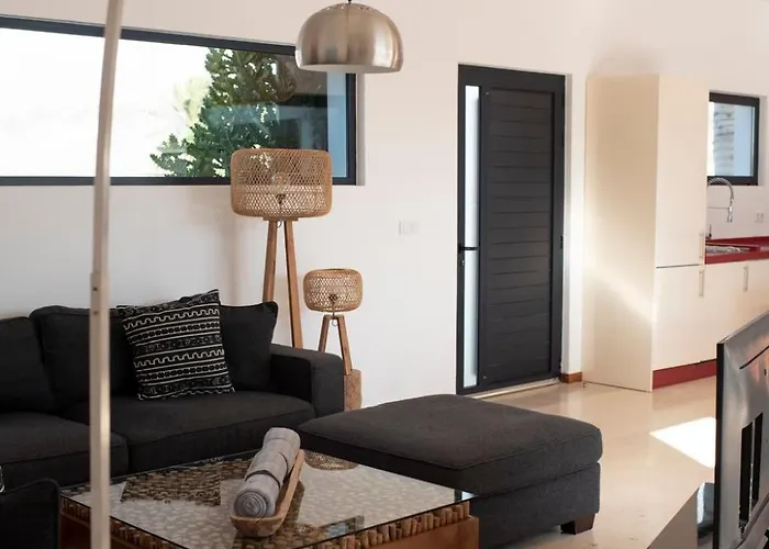 Villa Casa Mila With Heated Pool In El Roque