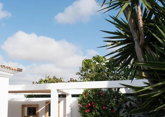 Villa Casa Mila With Heated Pool In El Roque