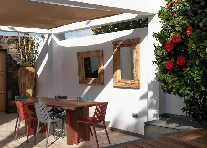 Casa Mila With Heated Pool In El Roque * Cotillo