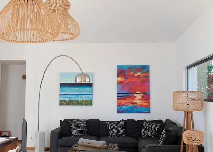 Casa Mila With Heated Pool In El Roque * Cotillo