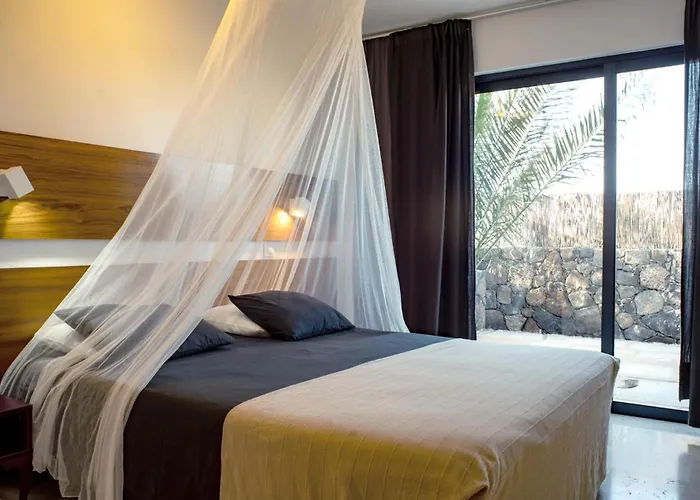 Villa Casa Mila With Heated Pool In El Roque