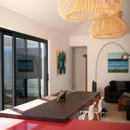 Casa Mila With Heated Pool In El Roque Villa